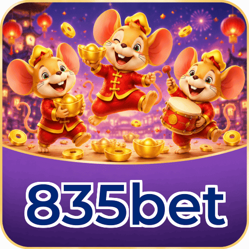 835bet Instalar Logo 2