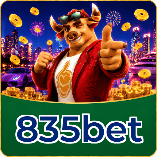 835bet Logo 3