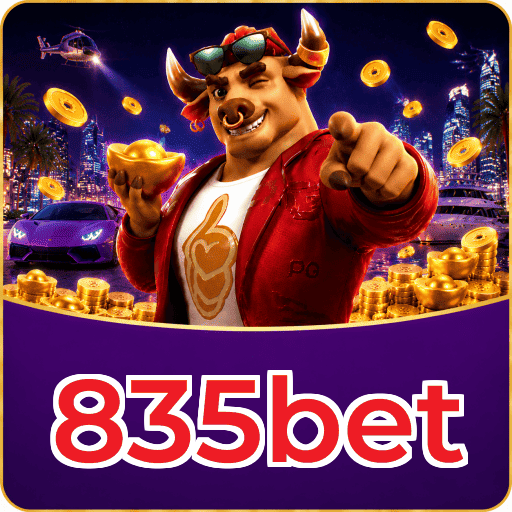 835bet Logo 2