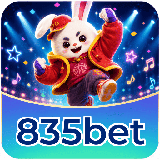 835bet Logo 1