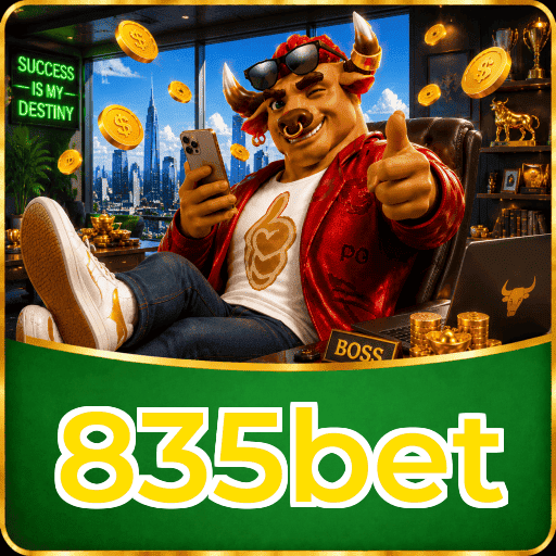 Slots 835bet - Jackpots Progressivos